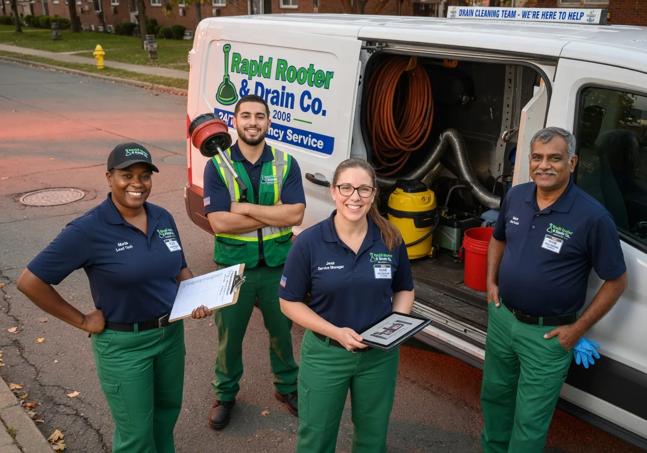 Drain Cleaning company in Oakland, ME