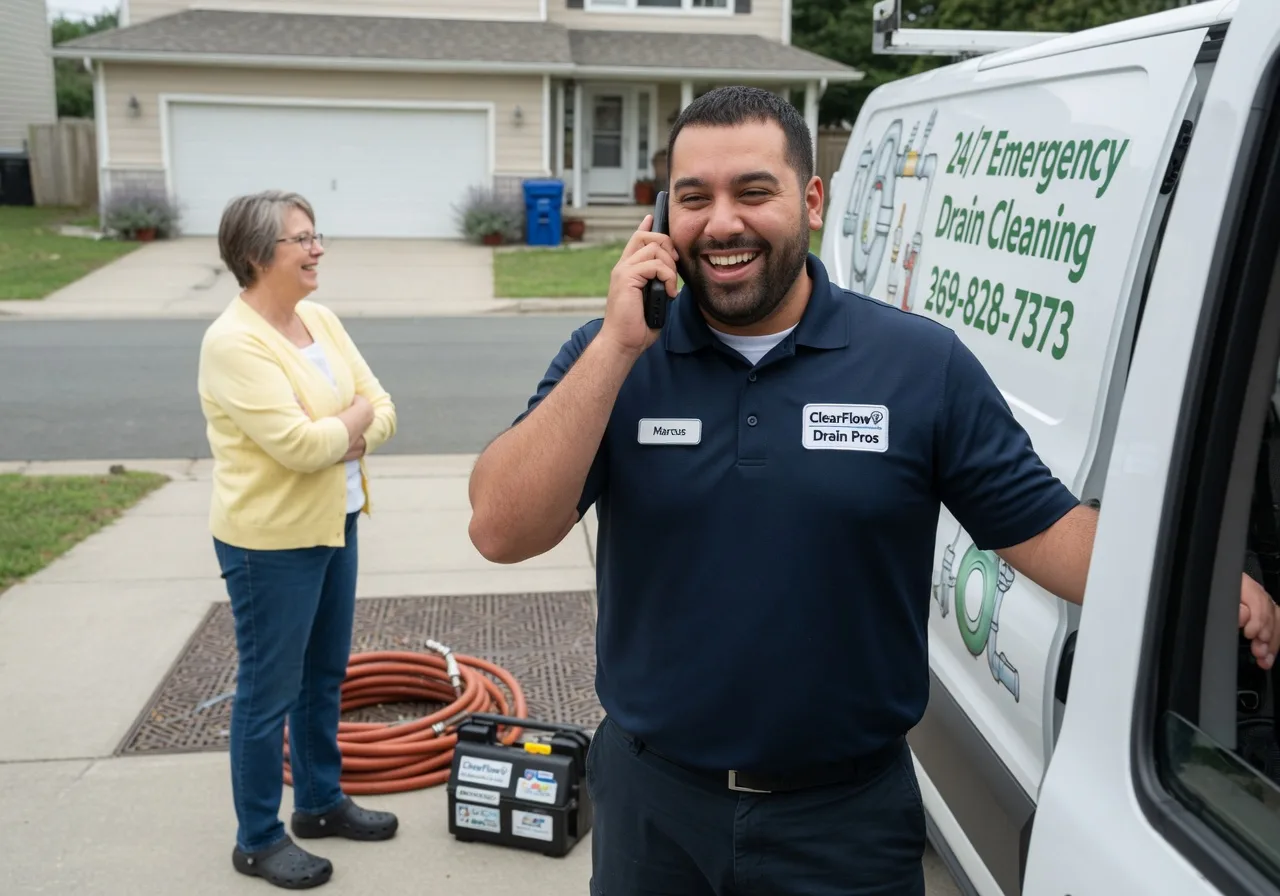 Drain Cleaning Oakland, ME FAQs